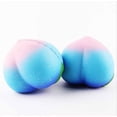 thumbnail image 5 of Jumbo Squishy Soft Squeeze Toy Scented Peach Slow Rising Squishies Stress Relief, 5 of 5