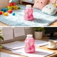 thumbnail image 4 of TOYOUME Candy Bottle Squishy Slow Rise Stress Relief, Pink, 4 of 7