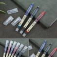 thumbnail image 2 of Quick-Drying Gel Pen Neutral Pen Smooth Writing Pen 0.5mm Black/Red/Blue Gel Ink Pen Journaling Pen for, 2 of 7