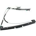 thumbnail image 4 of Window Regulator For 2002-2005 Mini Cooper Front, Left Driver Hatchback Power With Motor, 4 of 6