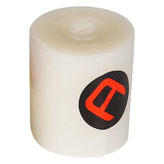 OUNONA 226x4x0.05cm White Tire Cushion Liners Puncture Proof Rim Tape Protector Inner Tube Rim Protector