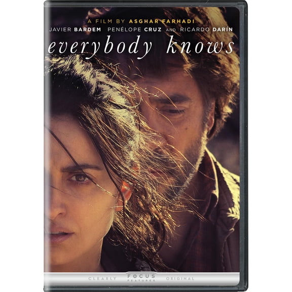 Everybody Knows [DVD]