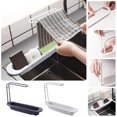 thumbnail image 1 of Vaidha Rangement pour Robinet d'Évier de Cuisine Support de Robinet Clip Chiffon Salle de Bain Cuisine, 1 of 1
