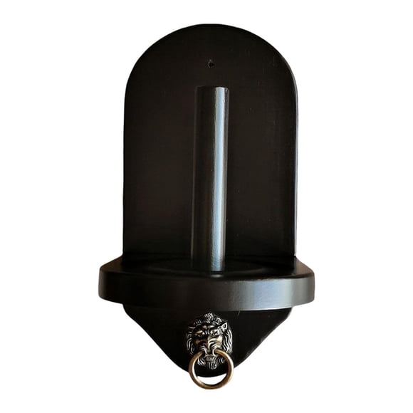 Soporte de tiza de mano para piscina, soporte de tiza elegante, soporte de tiza de piscina resistente, soporte de tiza de mesa de billar shamjiam soporte de tiza de cono