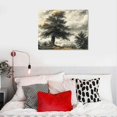 thumbnail image 5 of Canvas wall art is suitable for living room, bedroom, dormitory, kitchen, dining room, office decoration, 5 of 6