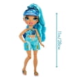 thumbnail image 2 of Muñeca Rainbow High Pacific Hali Capri, 2 of 4