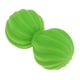 thumbnail image 4 of Las bolas del cacahuete de la bola del masaje de la TPE para el alivio del cansancio del dolor de la rigidez se relajan Verde Baoblaze Bola de masaje, 4 of 8