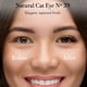 thumbnail image 3 of Kit de extensiones de pestañas Pro Lash SoftWear Clean Girl Cat Eye, 3 of 8