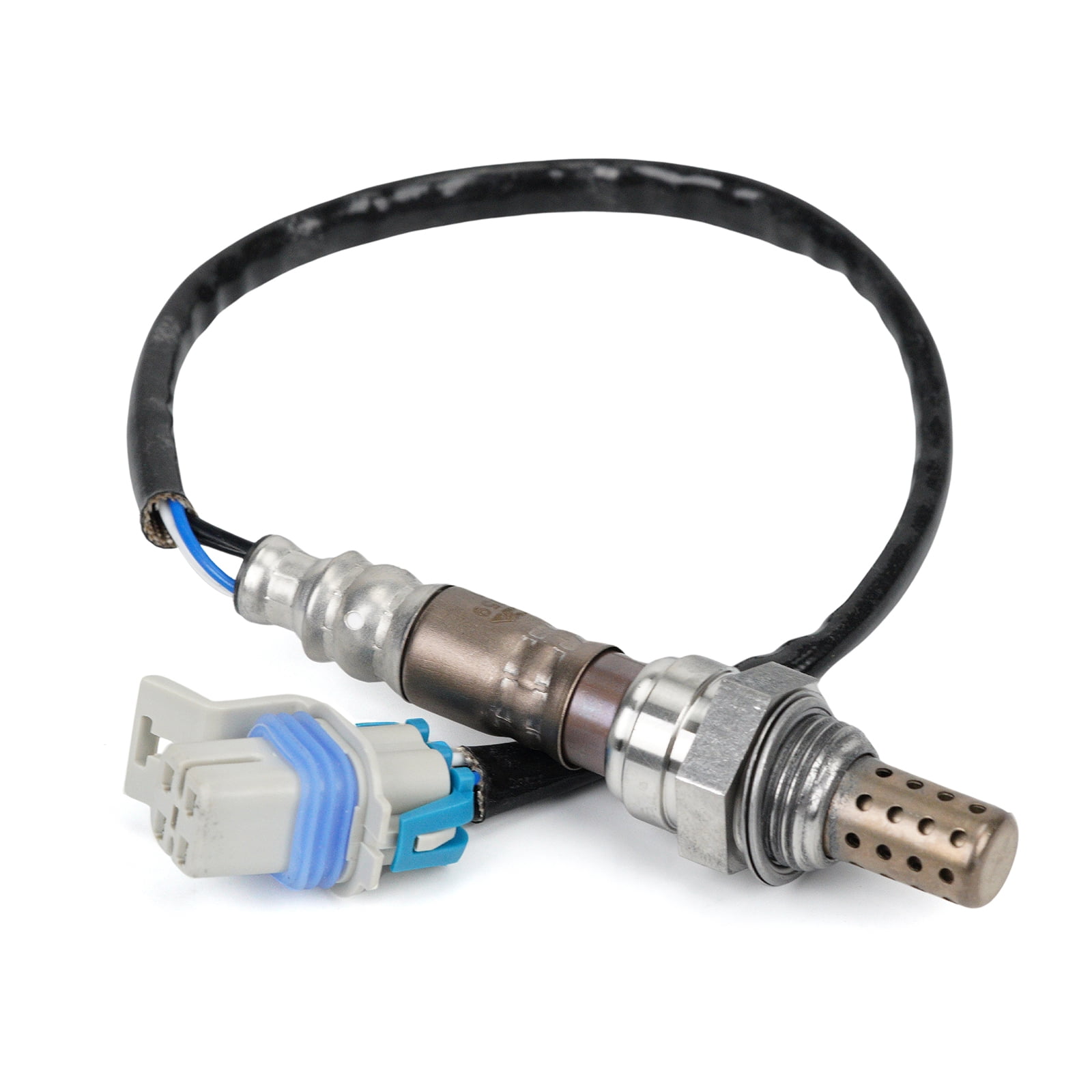 MOCA AUTOPARTS 234-4407 Downstream & Upstream O2 Oxygen Sensor Fit for 2003-2006 Cadillac Escalade 6.0L & 2003-2006 Hummer H2 6.0L & 2002-2007 Chevrolet Silverado 2500 HD 6.0L