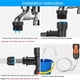 thumbnail image 2 of Billuyoard Cambiador de agua, herramienta de limpieza, mano de obra fina, pez, operación Simple, lavadora de tanque de mano, suministros para Plantas Artificiales, 2 of 6