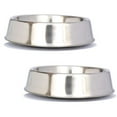 thumbnail image 1 of 8 oz. Anti Ant Stainless Steel Non Skid Pet Bowl, 1 of 1
