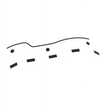 Kuryakyn Inner Primary Cover Service Kit (5739)