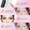 thumbnail image 3 of Heated Eyelash Curler with Temperature Control for Effortless Curling and Long Lasting Styling Results, 3 of 8