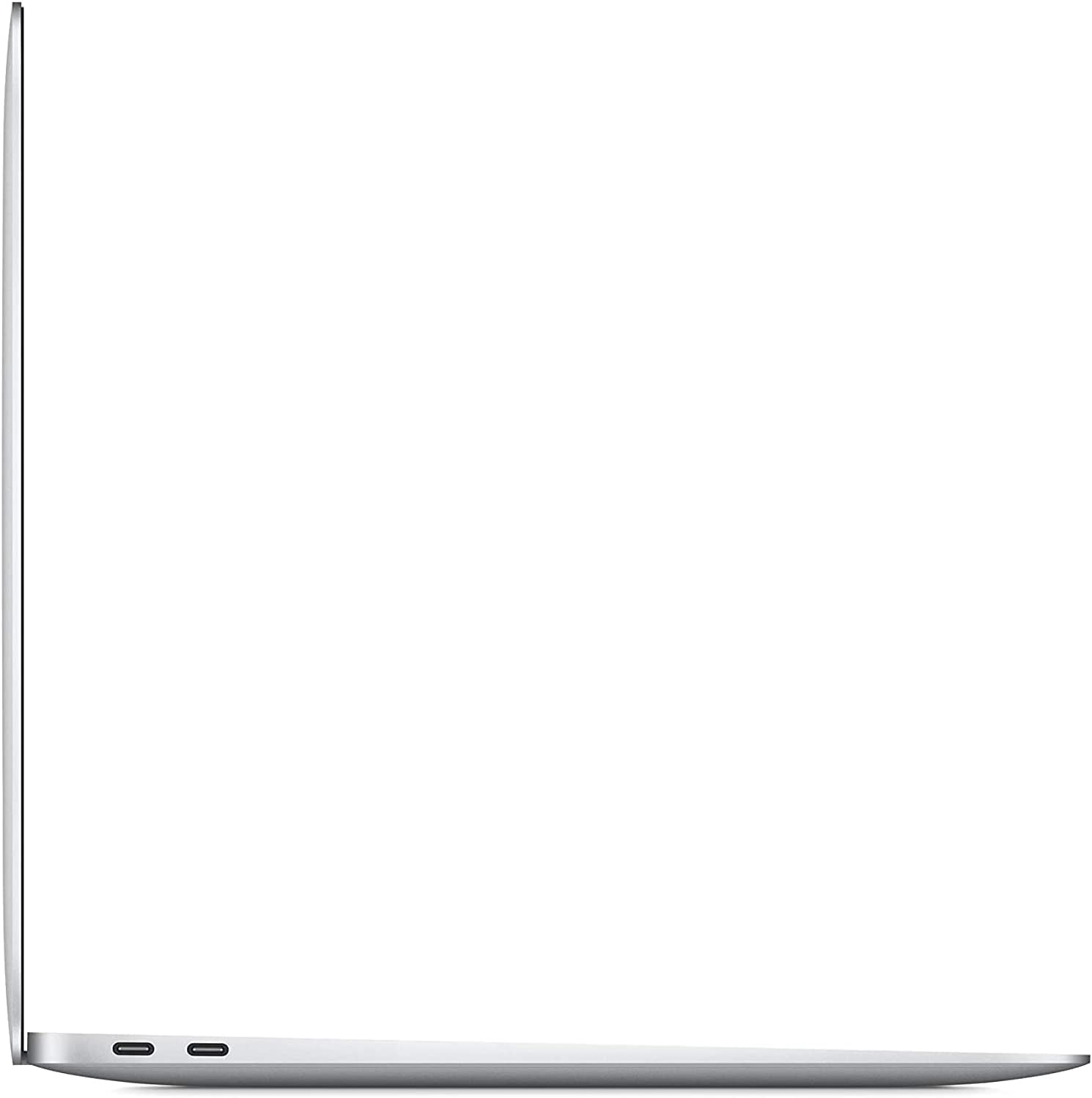 Pre-Owned 2020 Apple MacBook Air 13.3" Core M1 3.2GHz 8-Core CPU/7-Core GPU 8GB RAM 256GB SSD - Space Gray thumbnail 4