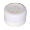 thumbnail image 1 of Máquina para dormir con ruido blanco alivia la ansiedad máquina de ruido blanco luces coloridas que promueven el bloqueo del ruido del sueño para el dormitorio ANGGREK Otros, 1 of 8