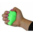 thumbnail image 2 of Squeeze 4 Strength 5 lb. Hand Therapy Putty Green Med, 2 of 2
