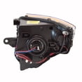 thumbnail image 2 of TYC 20-6810-00-9 Left Headlight Assembly for 2007-2009 Nissan Sentra NI2502163, 2 of 7