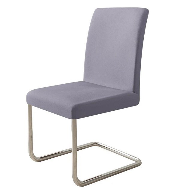 Funda de tela impermeable para SILLA, cubierta suave y elástica de licra, multicolor, para asiento de oficina, cocina y comedor