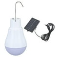 thumbnail image 1 of Bombilla LED del panel solar bombilla solar de la batería 500mAh para al aire libre ANGGREK Otros, 1 of 8