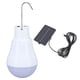 thumbnail image 1 of Bombilla LED del panel solar bombilla solar de la batería 500mAh para al aire libre ANGGREK Otros, 1 of 8