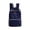 Navy, variant on CAIXIA Middle School Backpacks with Pockets First Day Of School Simple Modern Backpack Embroidered Cute Book Bag College, Work, and Travel