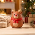 thumbnail image 4 of Christmas Squishy Hand‑play Decompression Fidget Toy, Stress Reducing Squeeze Sensory Toy, Pocket‑friendly Portable Play Toy for Boys Girls, Desk Ornament and Party Giveaway Gift(Cute Fawn), 4 of 6