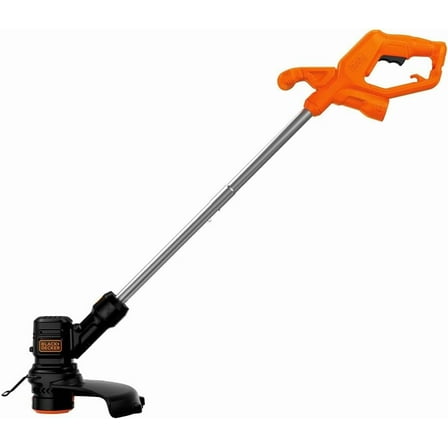 String Trimmer, 13-Inch, 4 Amp (BEST935) - Power Through Yardwork with  Motor