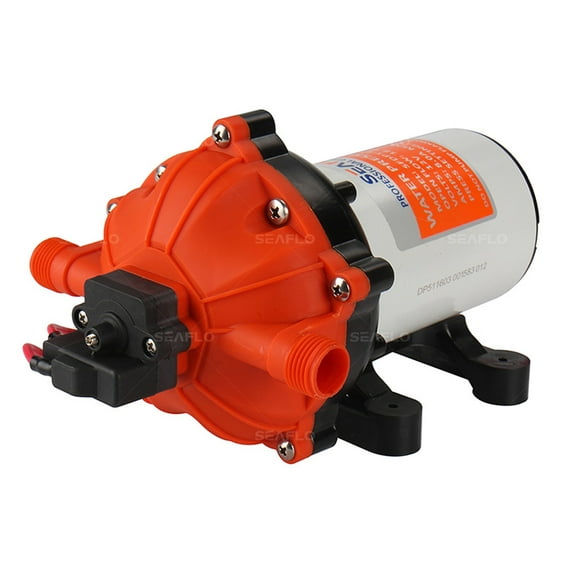 12V DC Water Pumps
