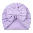 thumbnail image 3 of Gzbliryd Birthday Boy Hat Adjustable Beach Hats Travel Hat for Toddler Boys Sun Hats Beach Cap (Purple,0-24 Months), 3 of 3
