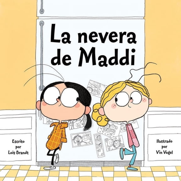 La Nevera de Maddi, (Paperback)