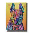 thumbnail image 1 of Epic Graffiti 'Bugsy 2' by Dean Russo, Giclee Canvas Wall Art, 12"x16", 1 of 8