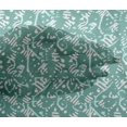 thumbnail image 4 of oneOone Viscose Chiffon Fabric Abstract Block Print Fabric BTY 42 Inch Wide, 4 of 4