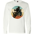thumbnail image 3 of Inktastic Motocross BMX Freestyle Sports Long Sleeve T-Shirt, 3 of 5