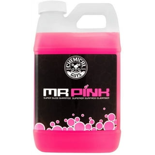 Chemical Guy CWS101 1 gal Maxi II Super Suds Car Wash Soap & Shampoo,  Cherry Scent