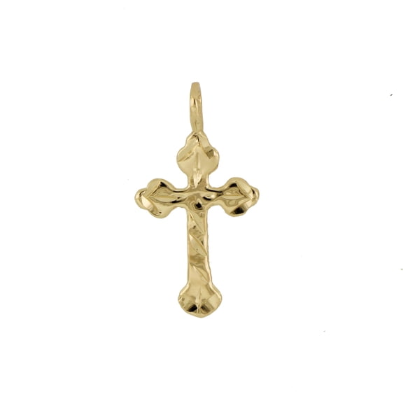 Hi Jewelry Cross Pend