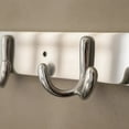 thumbnail image 3 of Juego De Percheros De Pared Con 3 Ganchos 2 Pzas, 3 of 4
