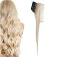 thumbnail image 1 of Brosse de Coloration Professionnelle avec Poignée Pointue, Matériau Abdominal Réutilisable, Salon et Voyage, pour une Application Uniforme de Teinture Capillaire, 1 of 8