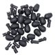 thumbnail image 3 of 20 piezas de de cambio rápido, aparejos duraderos, Terminal de carpa, conector de aparejos, carpa 6x9mm kusrkot Broche de conector de pesca, 3 of 8