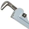 thumbnail image 3 of Stark USA 36" Heavy Duty Aluminum Straight Pipe Wrench, Aluminum Plumbing Wrench, Drop Forged, Exceeds GGG Standard, 3 of 5