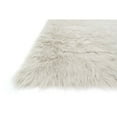 thumbnail image 5 of Loloi Danso Shag DA-04-Stone-3x5 Area Rug, 5 of 6