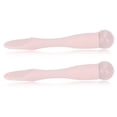 thumbnail image 1 of Eye Cream Massage Stick, Promote Absorption Silicone Scoop Reduce Puffiness Eye Cream Applicator Wand  For Home Use, 1 of 8