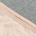 thumbnail image 4 of Tops de tubo bandeau elásticos sin tirantes para mujer, 3 colores, sin relleno, talla L (negro, blanco y nude), 4 of 5
