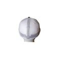 thumbnail image 3 of Gorra Camionero Sport Caps Trucker Flex Unitalla Negro Blanco, 3 of 3