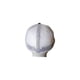 thumbnail image 3 of Gorra Camionero Sport Caps Trucker Flex Unitalla Negro Blanco, 3 of 3