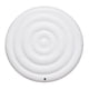 thumbnail image 2 of Cubierta inflable para jacuzzi | Cubierta aislante redonda de 65 pulgadas | Cubierta de PVC resistente al viento y a la lluvia con asas | Protector de jacuzzi de bajo consumo para exteriores, 2 of 9