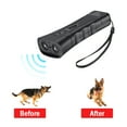 thumbnail image 2 of Ultrasonic Stop Barking Away Anti Bark Control Dog Training Repeller Device, 2 of 12