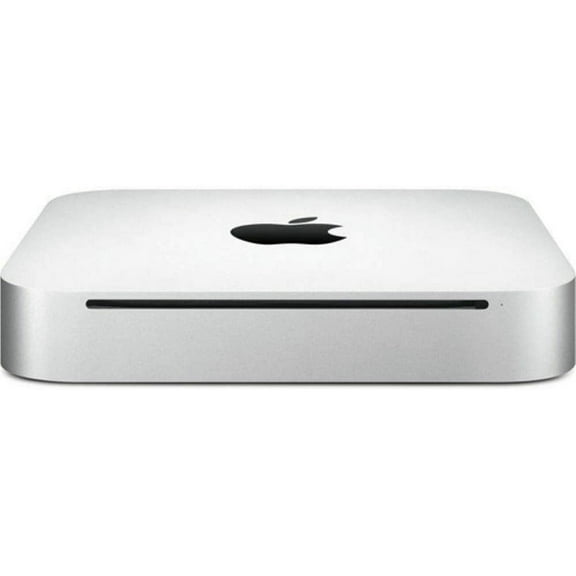Restored Apple MacMini MGEN2LL/A - Intel Core i5 (I5-4278U) 8GB RAM 1TB Storage - 2014 (Refurbished)