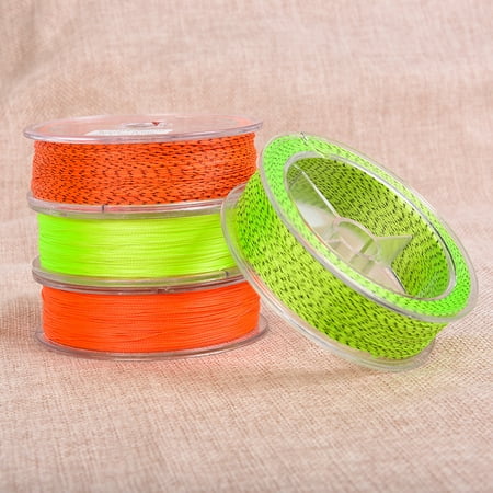100M 20LBS Braided Nylon Fly Line Fly Fishing Backing