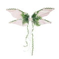 thumbnail image 2 of Home Elven Butterflys Wing Thin Cicada-Wing Wing Set Festival Party Performance Props Home Essentials, 2 of 7