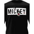 thumbnail image 2 of Disney Mickey Mouse Adult Tee Shirt, XS-XL (Unisex), 2 of 5